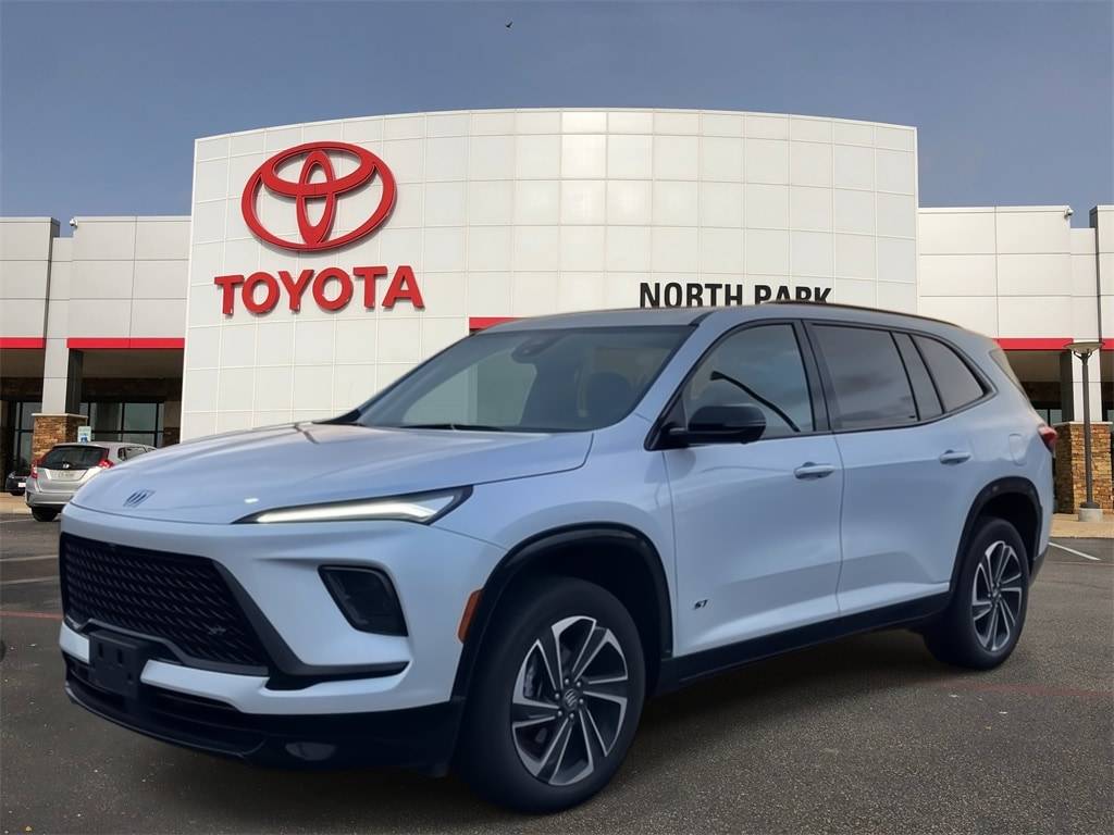 2025 Buick Enclave Sport Touring — SUV — 6,194 mi — San Antonio, TX