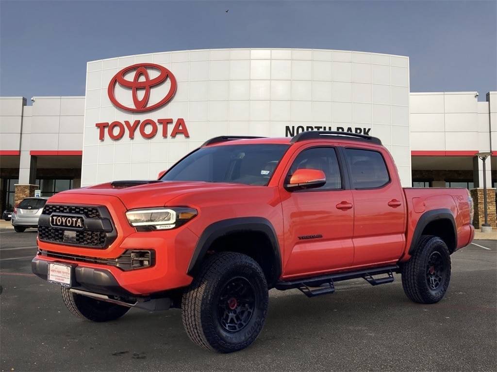 2023 Toyota Tacoma TRD Pro — Pickup Truck — 21,820 mi — San Antonio, TX