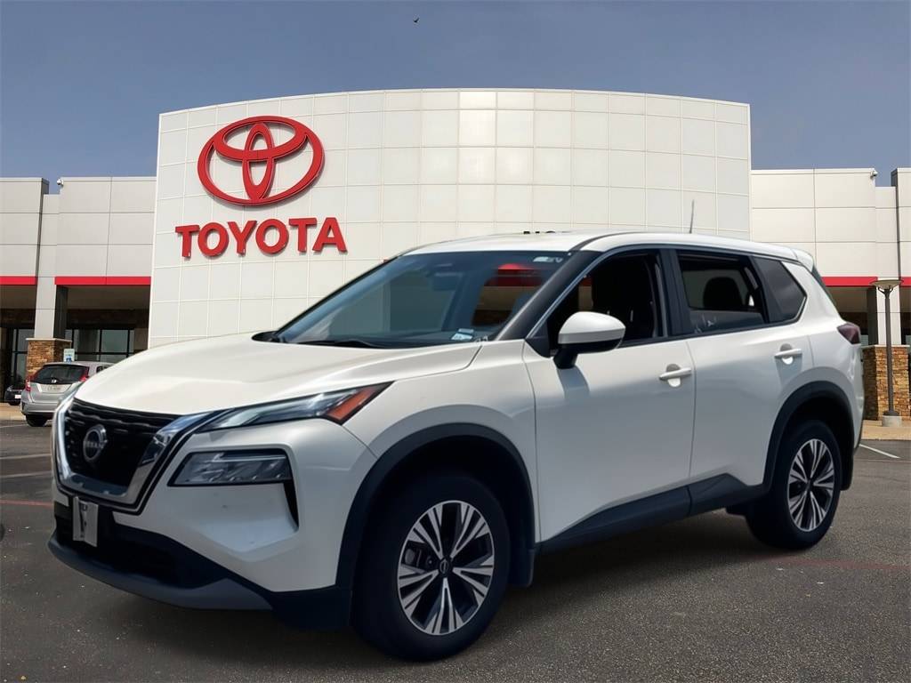 2023 Nissan Rogue SV — SUV — 60,256 mi — San Antonio, TX