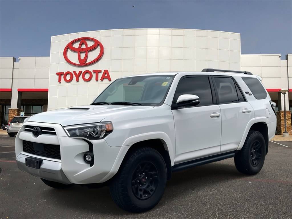 2024 Toyota 4Runner TRD Off Road Premium — SUV — 14,829 mi — San Antonio, TX