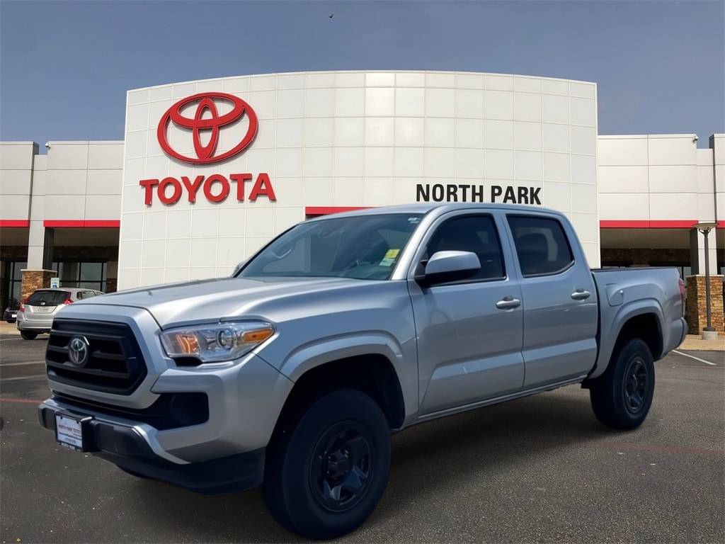 2023 Toyota Tacoma SR — Pickup Truck — 38,970 mi — San Antonio, TX