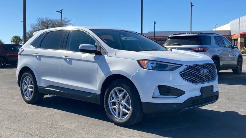 2023 Ford Edge SEL — SUV — 66,716 mi — San Antonio, TX