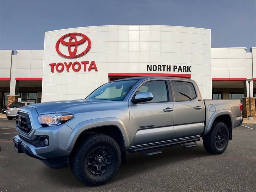 2022 Toyota Tacoma SR5 — Pickup Truck — 39,669 mi — San Antonio, TX
