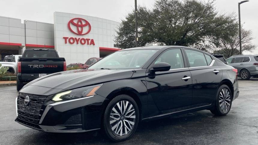 2024 Nissan Altima SV — Sedan — 54,901 mi — San Antonio, TX