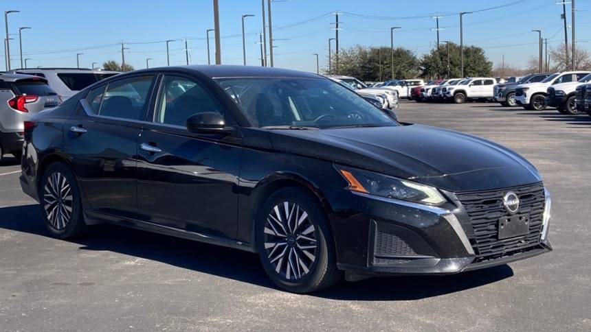 2023 Nissan Altima SV — Sedan — 52,940 mi — San Antonio, TX