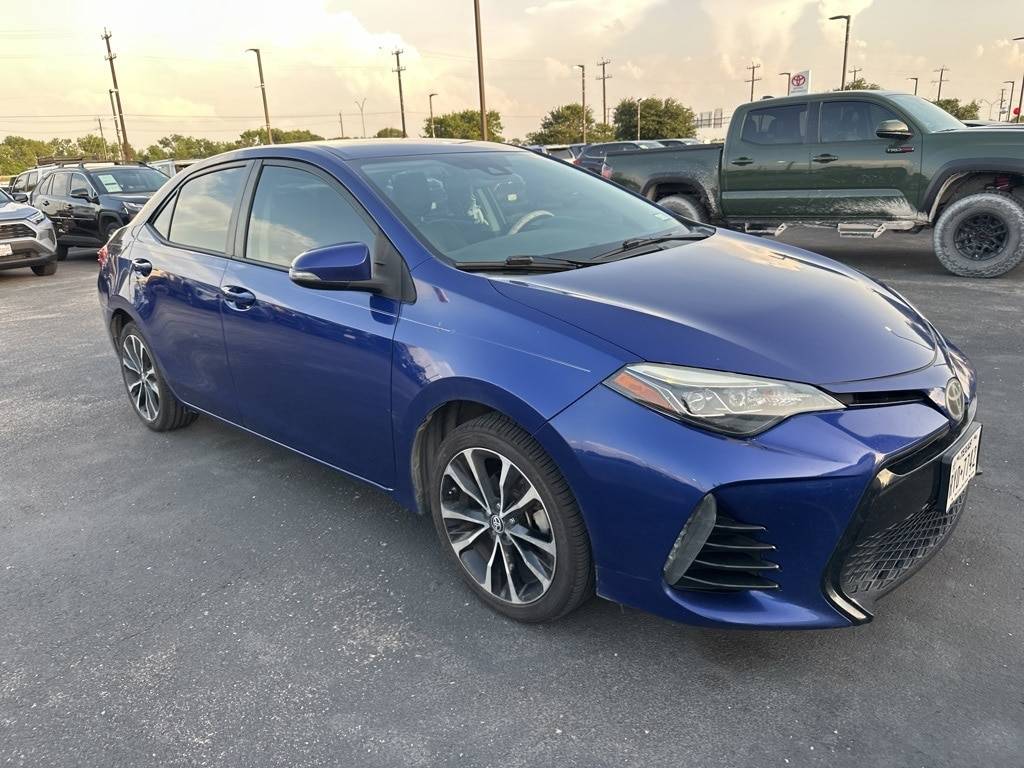 2019 Toyota Corolla SE — Sedan — 144,232 mi — San Antonio, TX