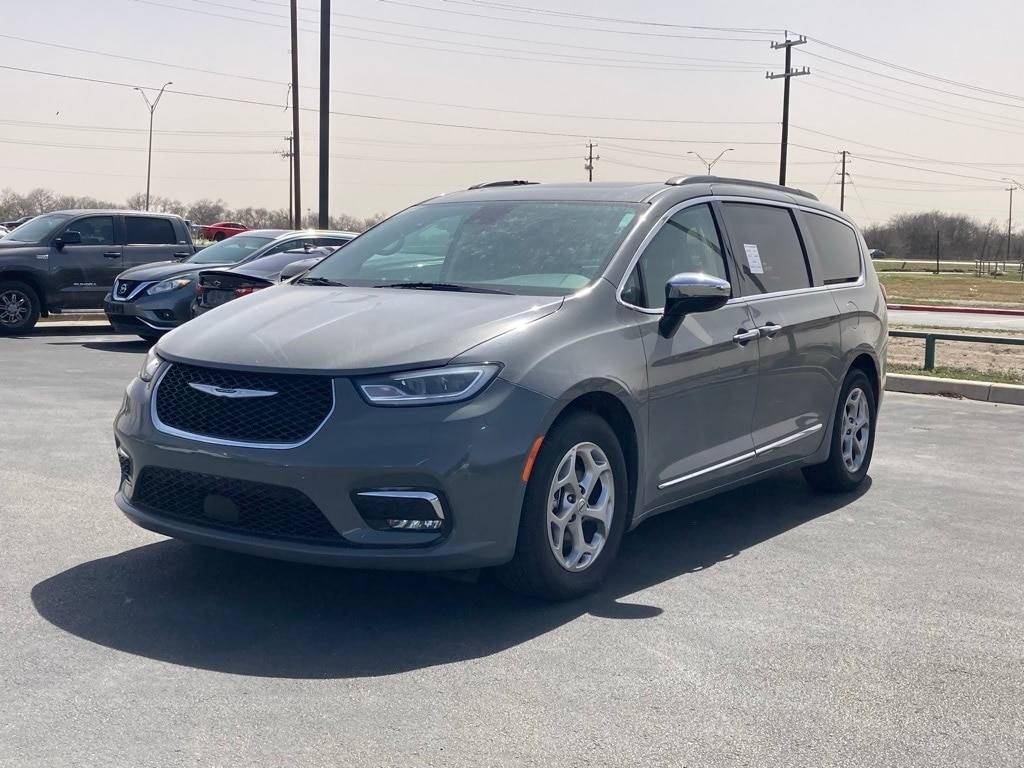 2023 Chrysler Pacifica Limited — Minivan — 66,259 mi — San Antonio, TX