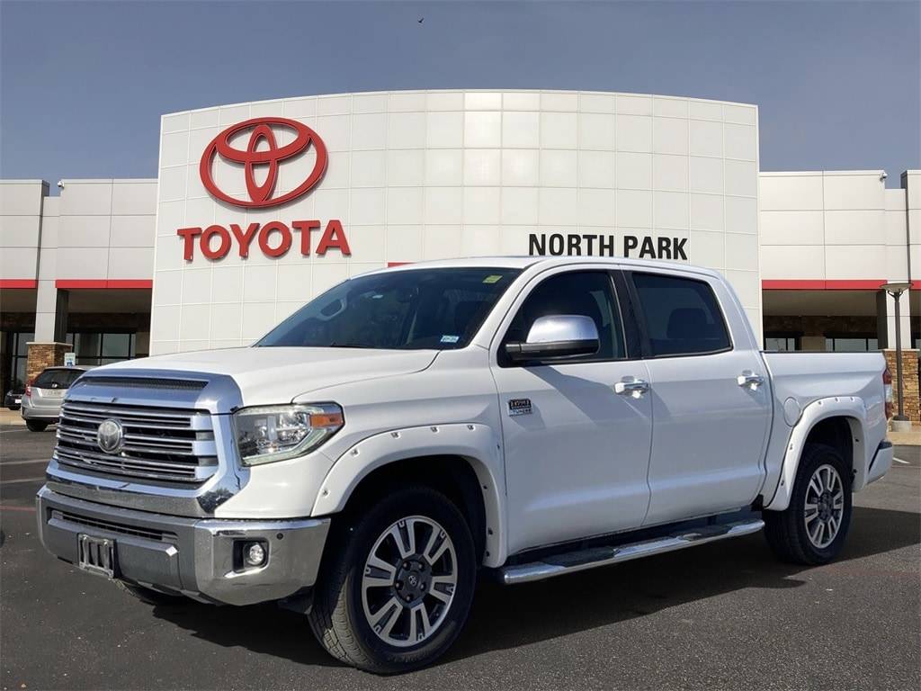 2020 Toyota Tundra 1794 Edition — Pickup Truck — 48,747 mi — San Antonio, TX