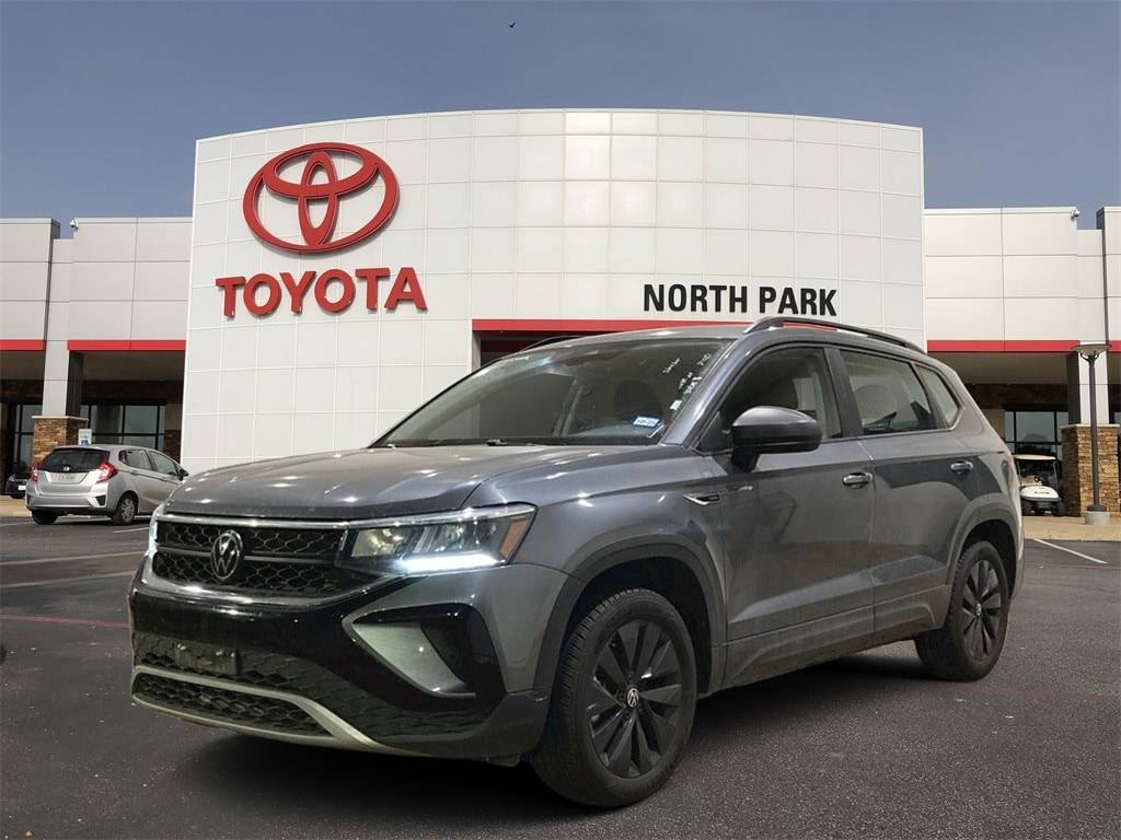2024 Volkswagen Taos S — SUV — 27,084 mi — San Antonio, TX