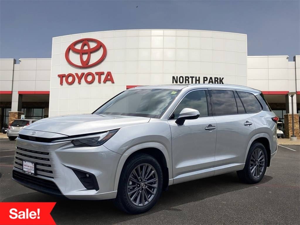 2024 Lexus TX TX 350 — SUV — 21,507 mi — San Antonio, TX