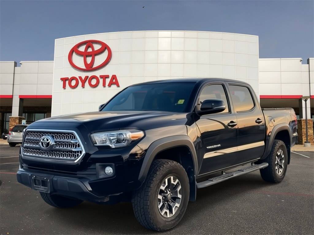 2017 Toyota Tacoma TRD Off Road — Pickup Truck — 44,908 mi — San Antonio, TX