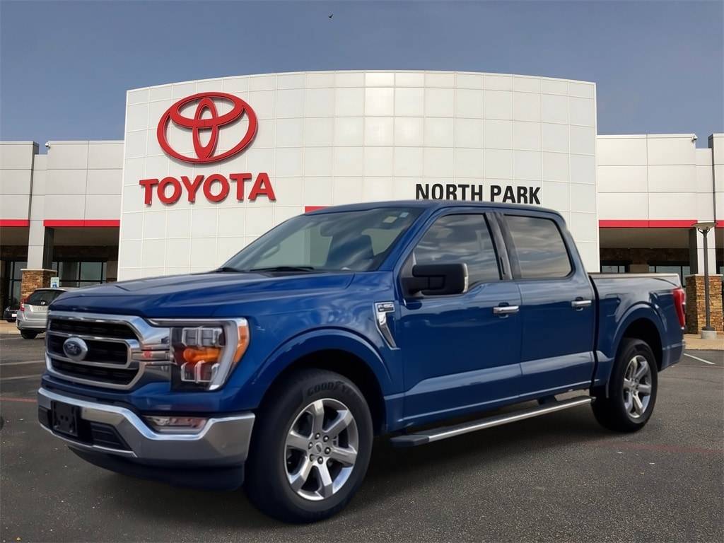 2023 Ford F-150 XLT — Pickup Truck — 39,947 mi — San Antonio, TX