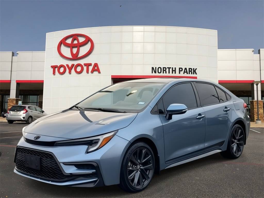 2023 Toyota Corolla SE — Sedan — 24,416 mi — San Antonio, TX