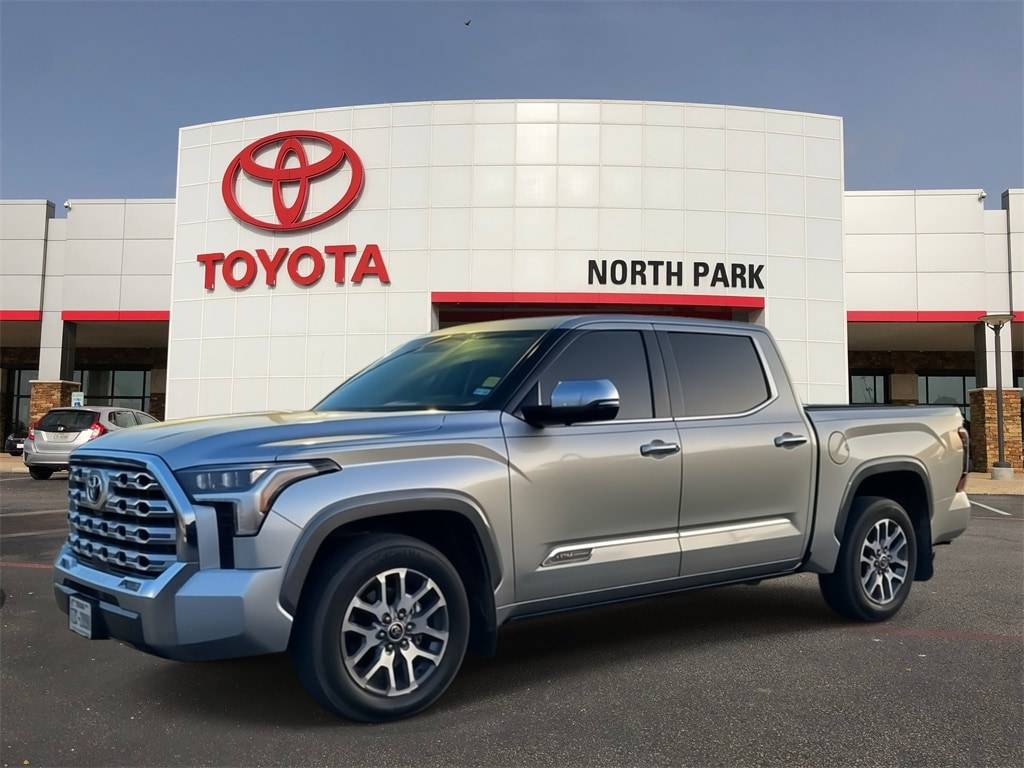 2022 Toyota Tundra 1794 Edition — Pickup Truck — 53,170 mi — San Antonio, TX