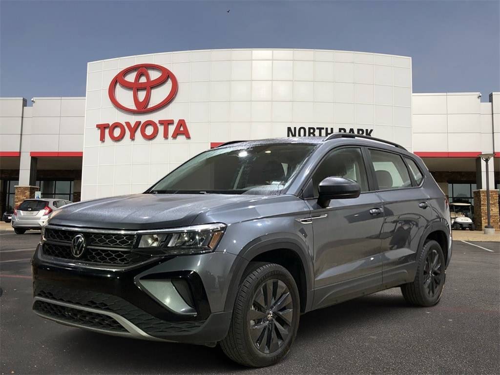 2024 Volkswagen Taos S — SUV — 33,365 mi — San Antonio, TX