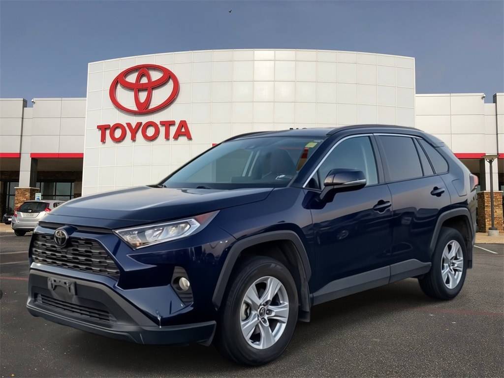 2021 Toyota RAV4 XLE — SUV — 68,354 mi — San Antonio, TX