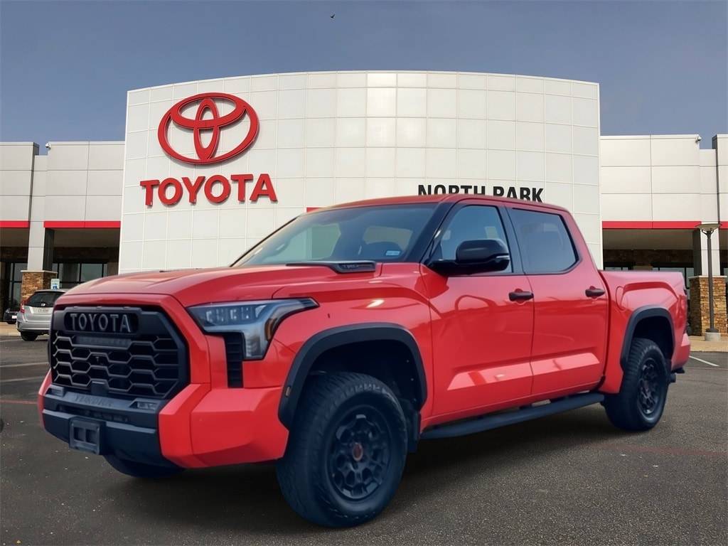2023 Toyota Tundra Hybrid TRD Pro — Pickup Truck — 51,662 mi — San Antonio, TX