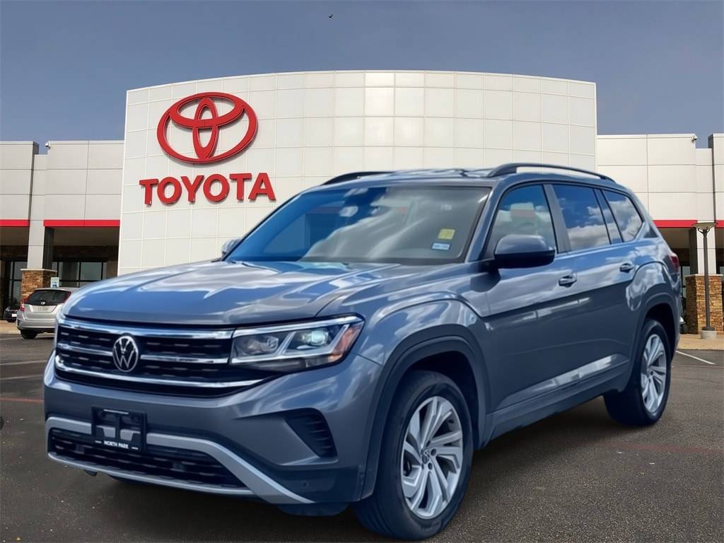 2022 Volkswagen Atlas SE with Technology — SUV — 69,135 mi — San Antonio, TX