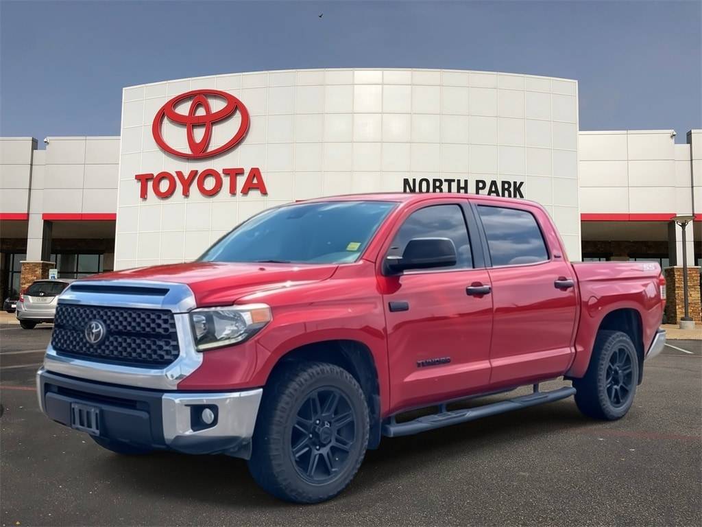 2020 Toyota Tundra SR5 — Pickup Truck — 44,992 mi — San Antonio, TX