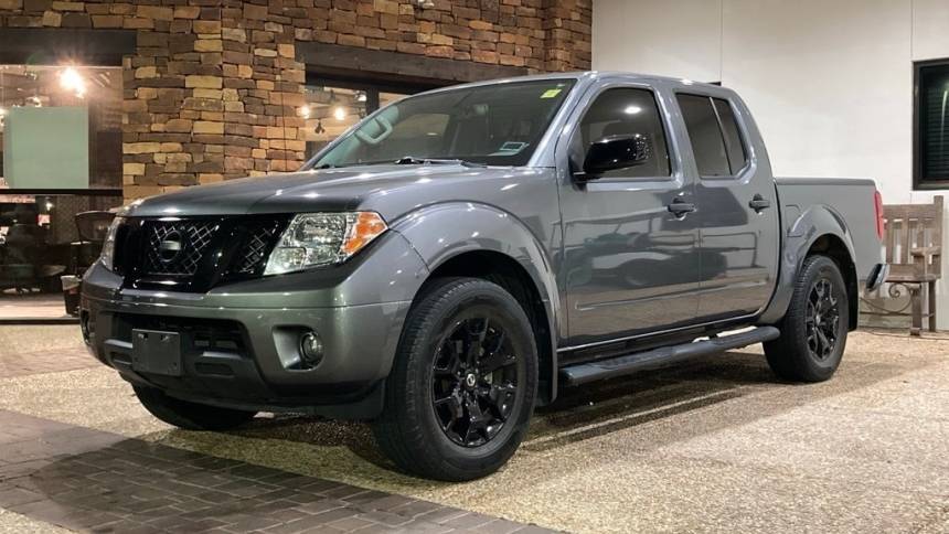 2019 Nissan Frontier SV V6 — Pickup Truck — 30,900 mi — San Antonio, TX