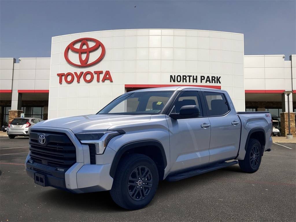 2024 Toyota Tundra SR5 — Pickup Truck — 36,179 mi — San Antonio, TX
