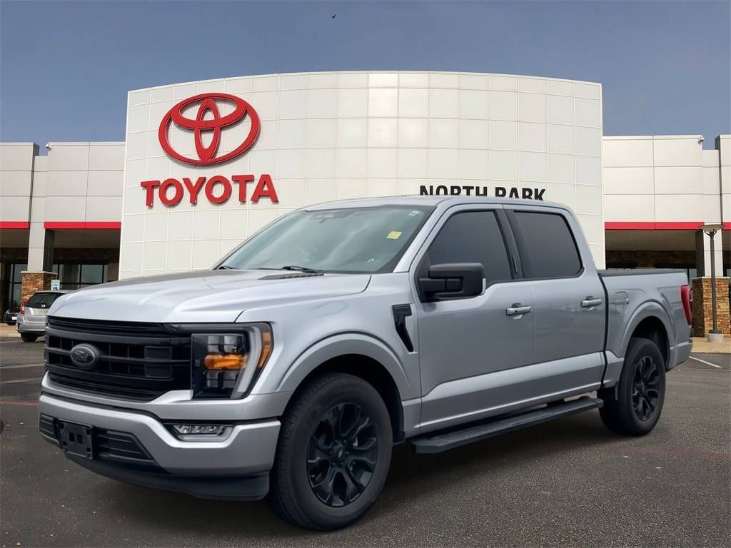 2022 Ford F-150 XLT — Pickup Truck — 36,926 mi — San Antonio, TX