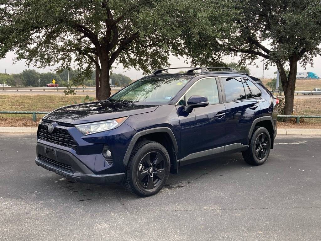 2019 Toyota RAV4 XLE — SUV — 100,041 mi — San Antonio, TX