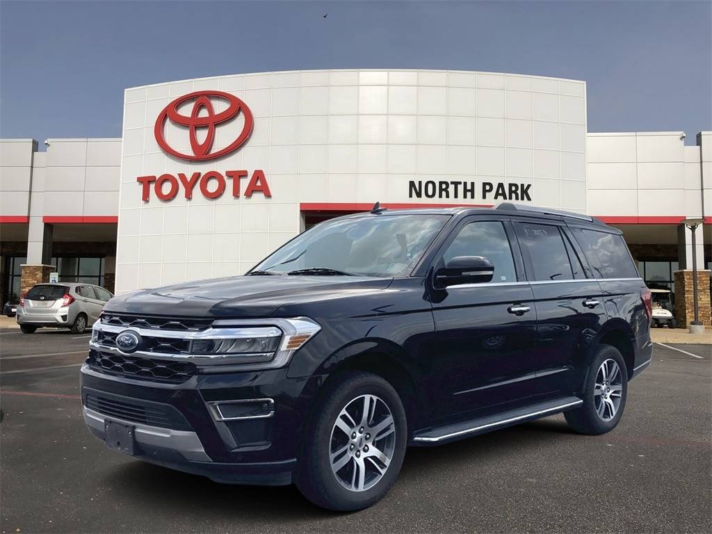 2022 Ford Expedition Limited — SUV — 68,316 mi — San Antonio, TX