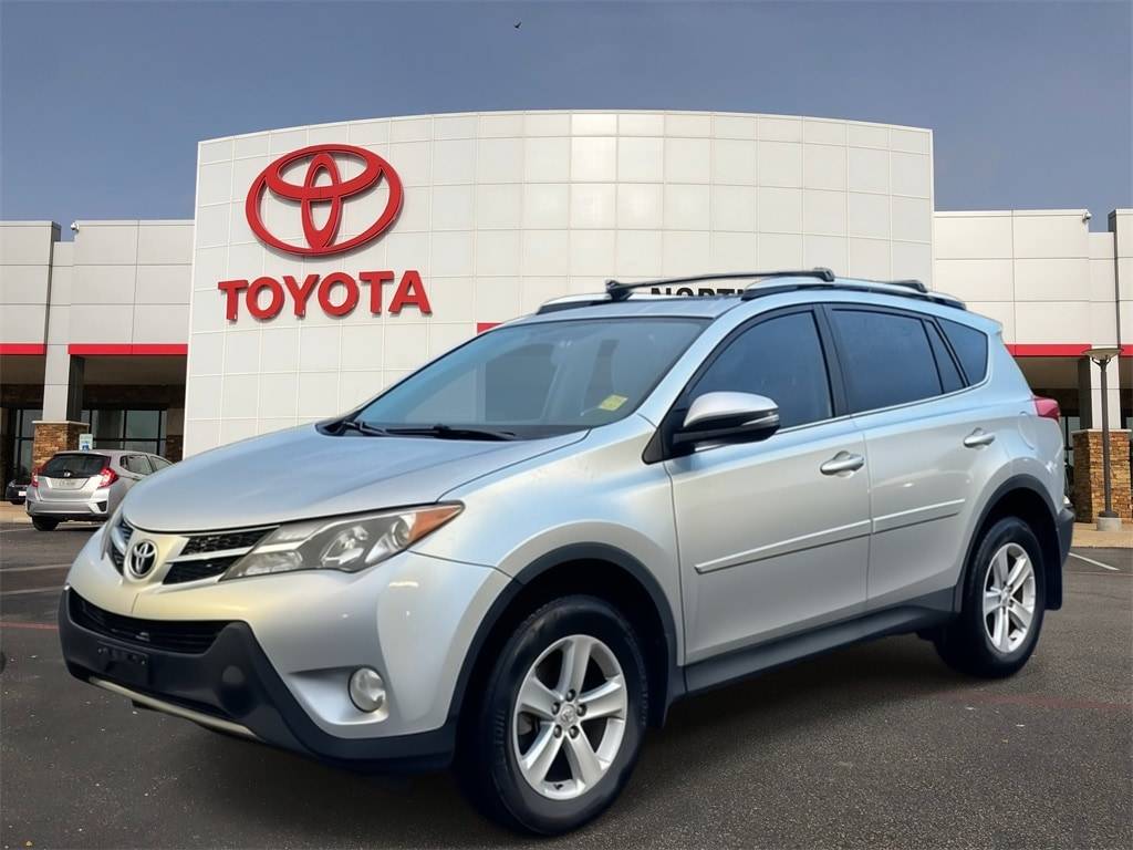 2013 Toyota RAV4 XLE — SUV — 179,413 mi — San Antonio, TX