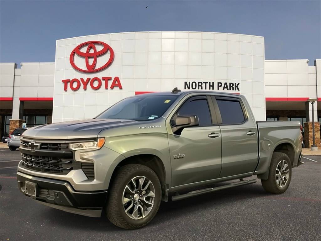 2023 Chevrolet Silverado 1500 LT — Pickup Truck — 65,426 mi — San Antonio, TX