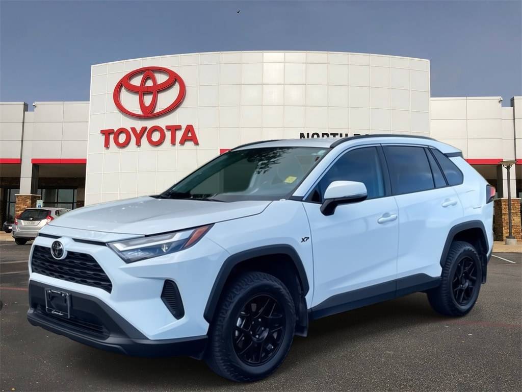 2024 Toyota RAV4 XLE — SUV — 8,467 mi — San Antonio, TX
