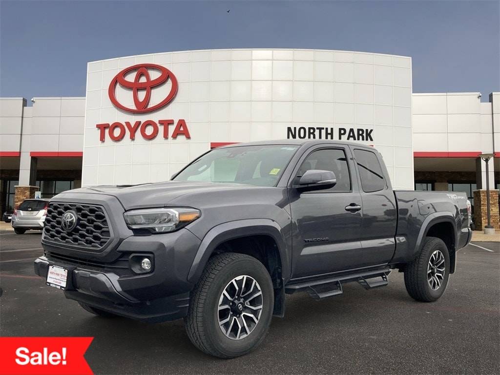 2023 Toyota Tacoma TRD Sport — Pickup Truck — 17,126 mi — San Antonio, TX