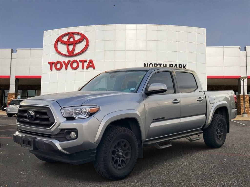 2022 Toyota Tacoma SR5 — Pickup Truck — 47,758 mi — San Antonio, TX
