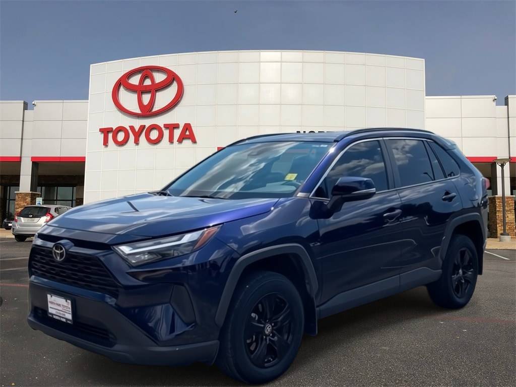 2023 Toyota RAV4 XLE — SUV — 31,097 mi — San Antonio, TX