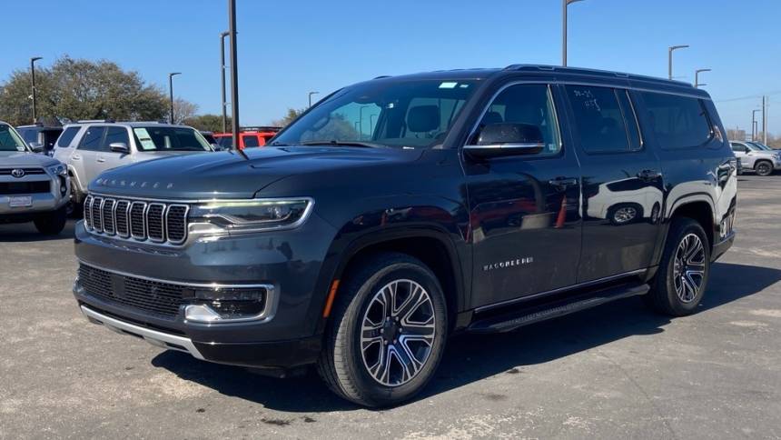 2023 Jeep Wagoneer Series II — SUV — 40,846 mi — San Antonio, TX