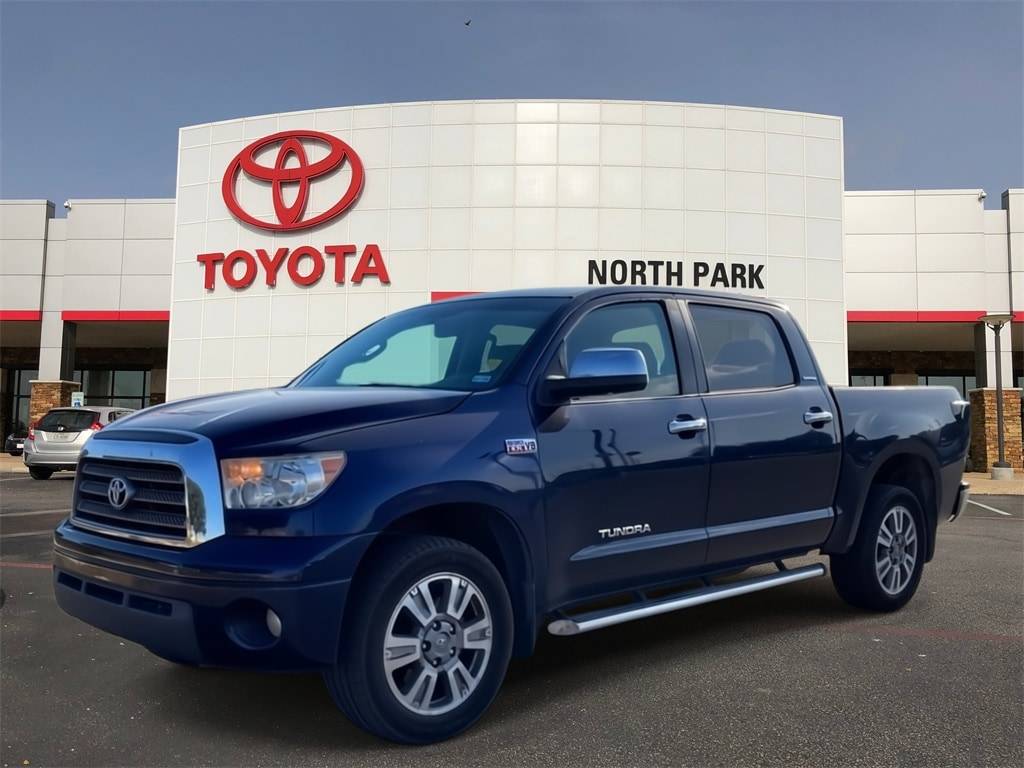 2009 Toyota Tundra Limited — Pickup Truck — 168,756 mi — San Antonio, TX