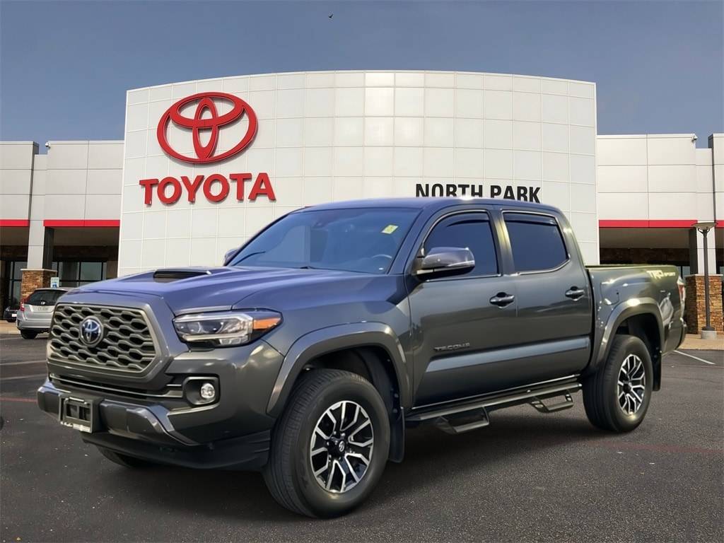 2022 Toyota Tacoma TRD Sport — Pickup Truck — 26,333 mi — San Antonio, TX