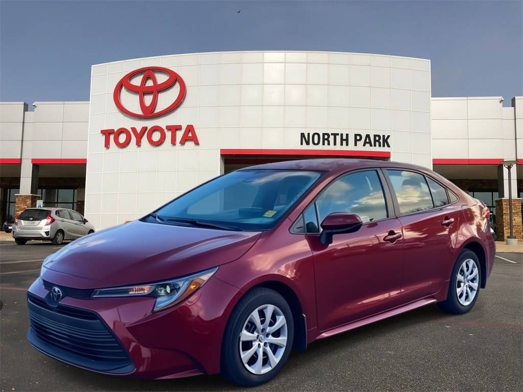2024 Toyota Corolla LE — Sedan — 5,783 mi — San Antonio, TX