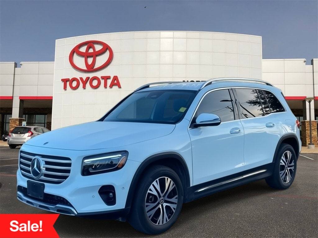 2024 Mercedes-Benz GLB GLB 250 — SUV — 18,491 mi — San Antonio, TX
