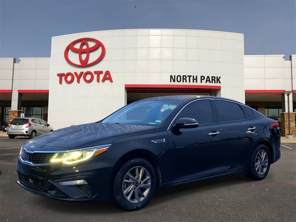 2020 Kia Optima LX — Sedan — 47,097 mi — San Antonio, TX