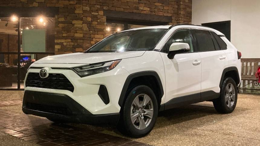 2023 Toyota RAV4 XLE — SUV — 42,534 mi — San Antonio, TX