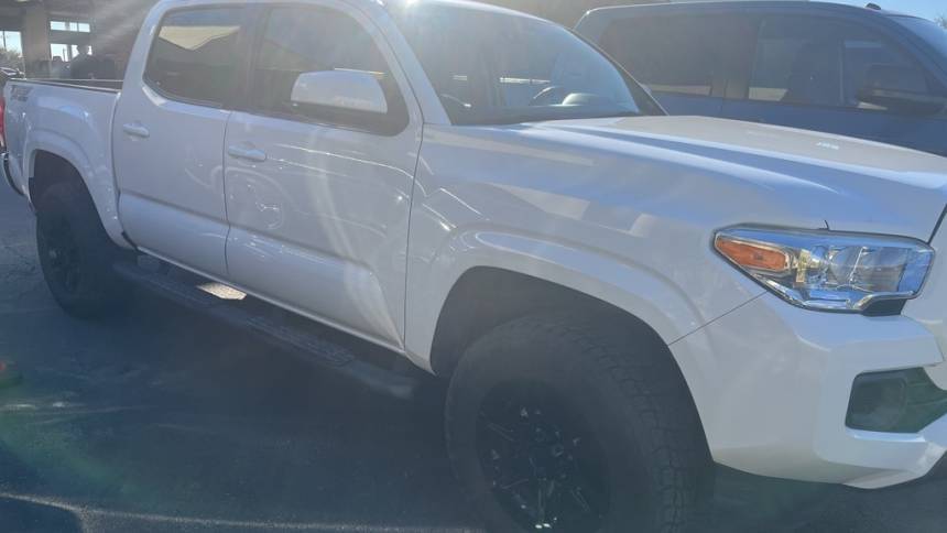 2019 Toyota Tacoma SR — Pickup Truck — 68,657 mi — San Antonio, TX