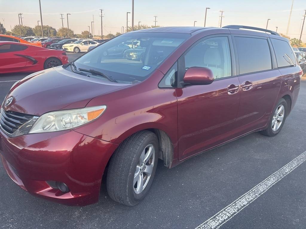 2013 Toyota Sienna LE — Minivan — 109,195 mi — San Antonio, TX