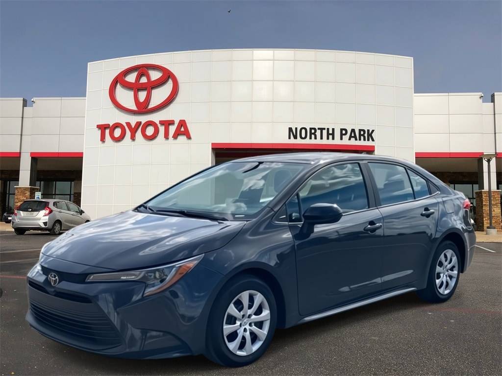 2024 Toyota Corolla LE — Sedan — 32,161 mi — San Antonio, TX