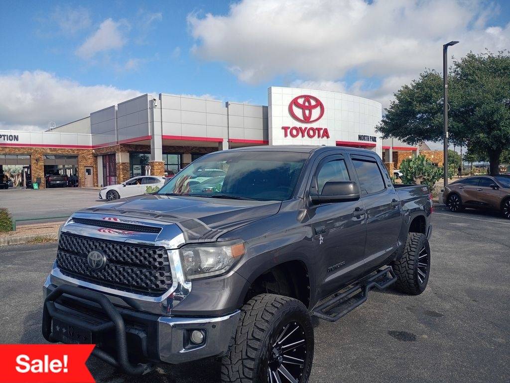 2021 Toyota Tundra SR5