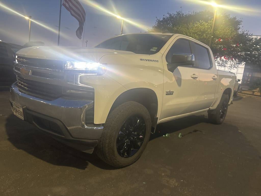 2021 Chevrolet Silverado 1500 LT — Pickup Truck — 99,810 mi — San Antonio, TX