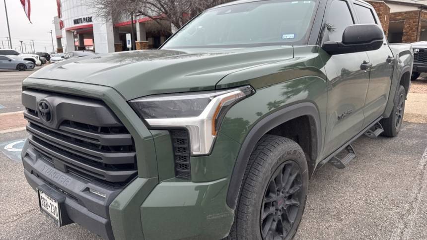 2023 Toyota Tundra SR5 — Pickup Truck — 26,927 mi — San Antonio, TX