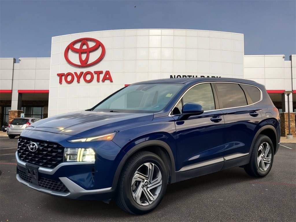 2021 Hyundai Santa Fe SE — SUV — 81,336 mi — San Antonio, TX