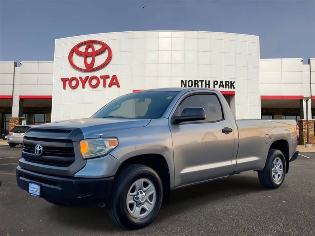 2014 Toyota Tundra SR — Pickup Truck — 200,710 mi — San Antonio, TX