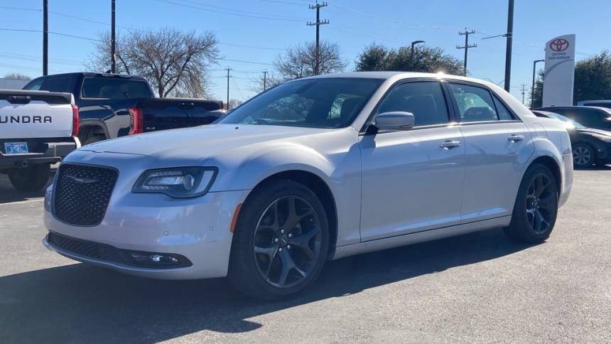 2022 Chrysler 300 S — Sedan — 48,700 mi — San Antonio, TX